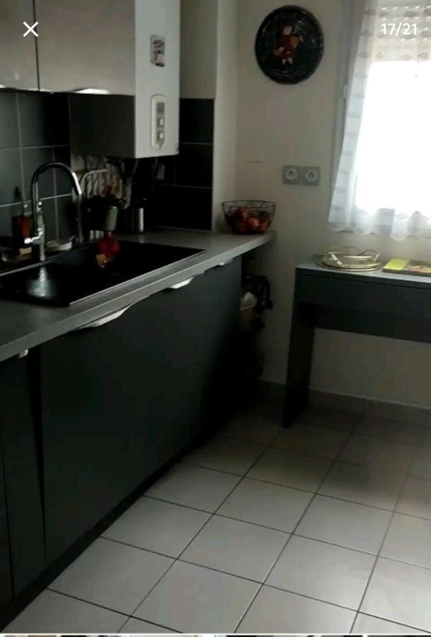 Logement A Cote De L'Aeroport Orly Ατίς-Μονς Εξωτερικό φωτογραφία