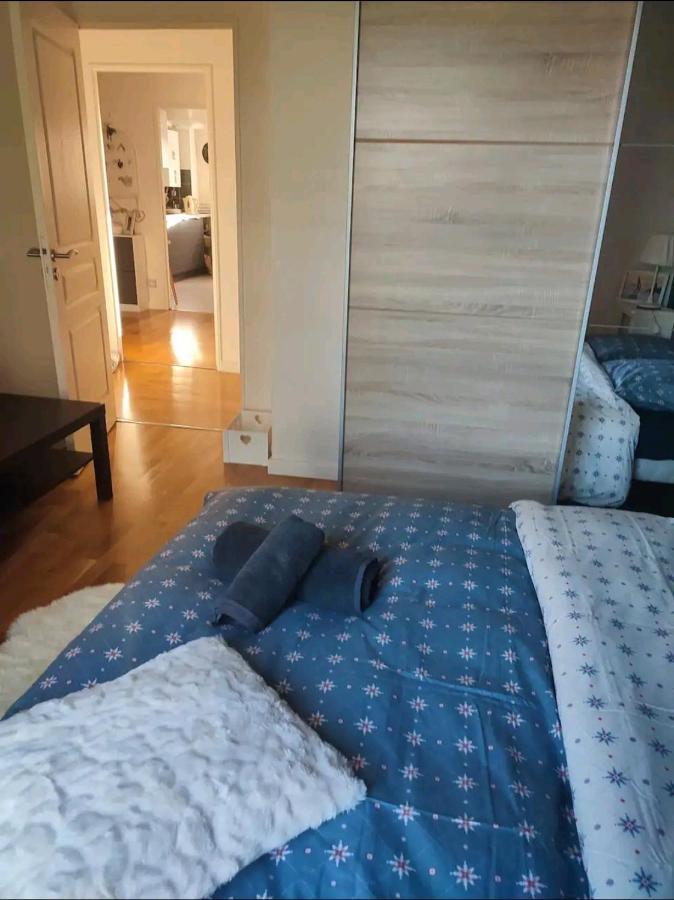 Logement A Cote De L'Aeroport Orly Ατίς-Μονς Εξωτερικό φωτογραφία